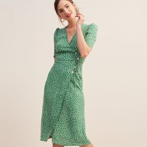 Rouje Gabin dress size 36 💚